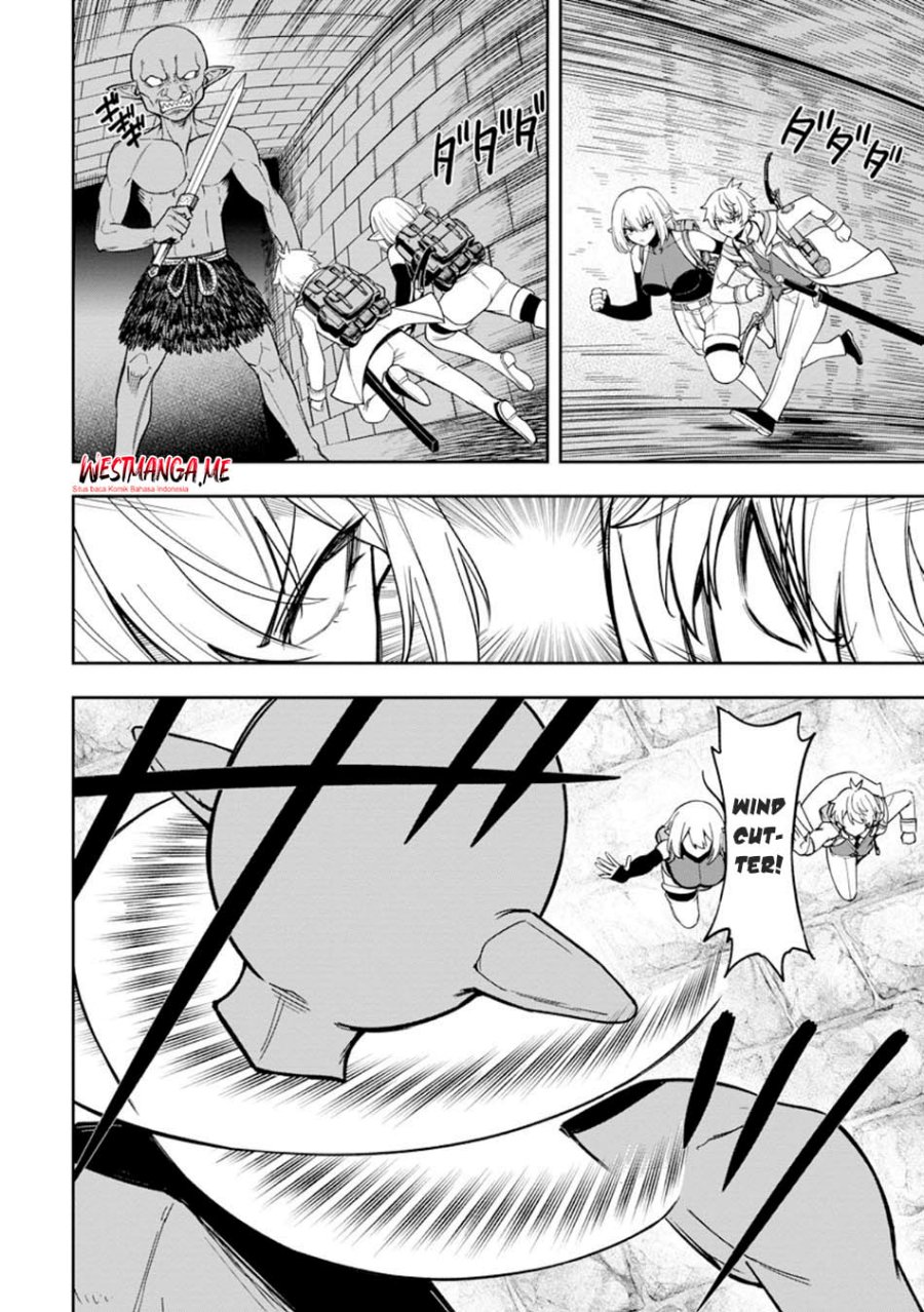 That Time I Got Reincarnated With Talent ~I’ll Work Hard Even if I Go to Another World~ Chapter 23 Gambar 18