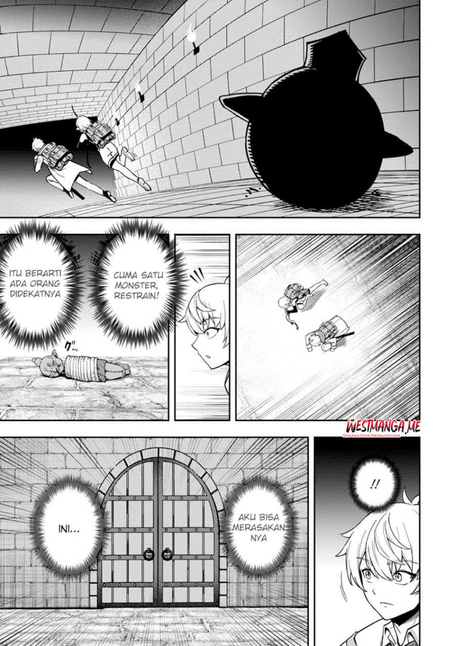 That Time I Got Reincarnated With Talent ~I’ll Work Hard Even if I Go to Another World~ Chapter 23 Gambar 19