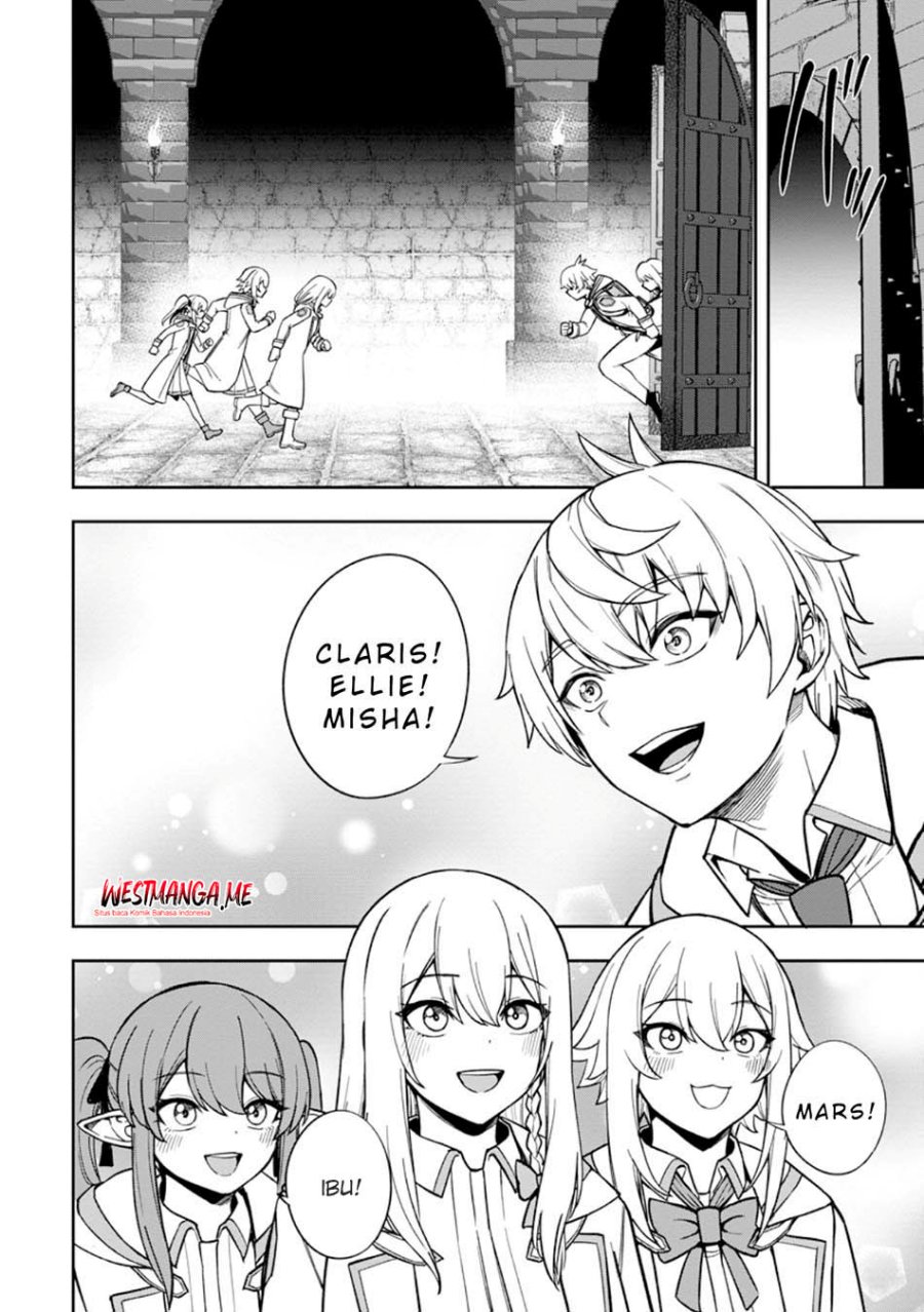 That Time I Got Reincarnated With Talent ~I’ll Work Hard Even if I Go to Another World~ Chapter 23 Gambar 20