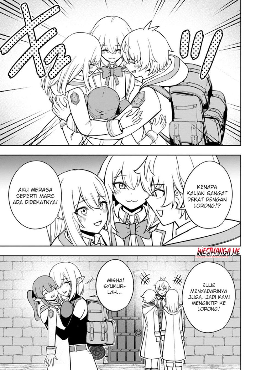 That Time I Got Reincarnated With Talent ~I’ll Work Hard Even if I Go to Another World~ Chapter 23 Gambar 21