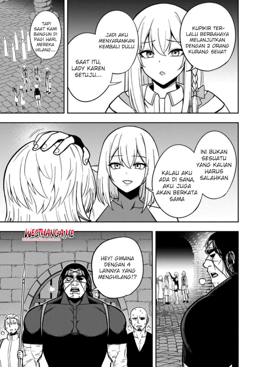 That Time I Got Reincarnated With Talent ~I’ll Work Hard Even if I Go to Another World~ Chapter 23 Gambar 23