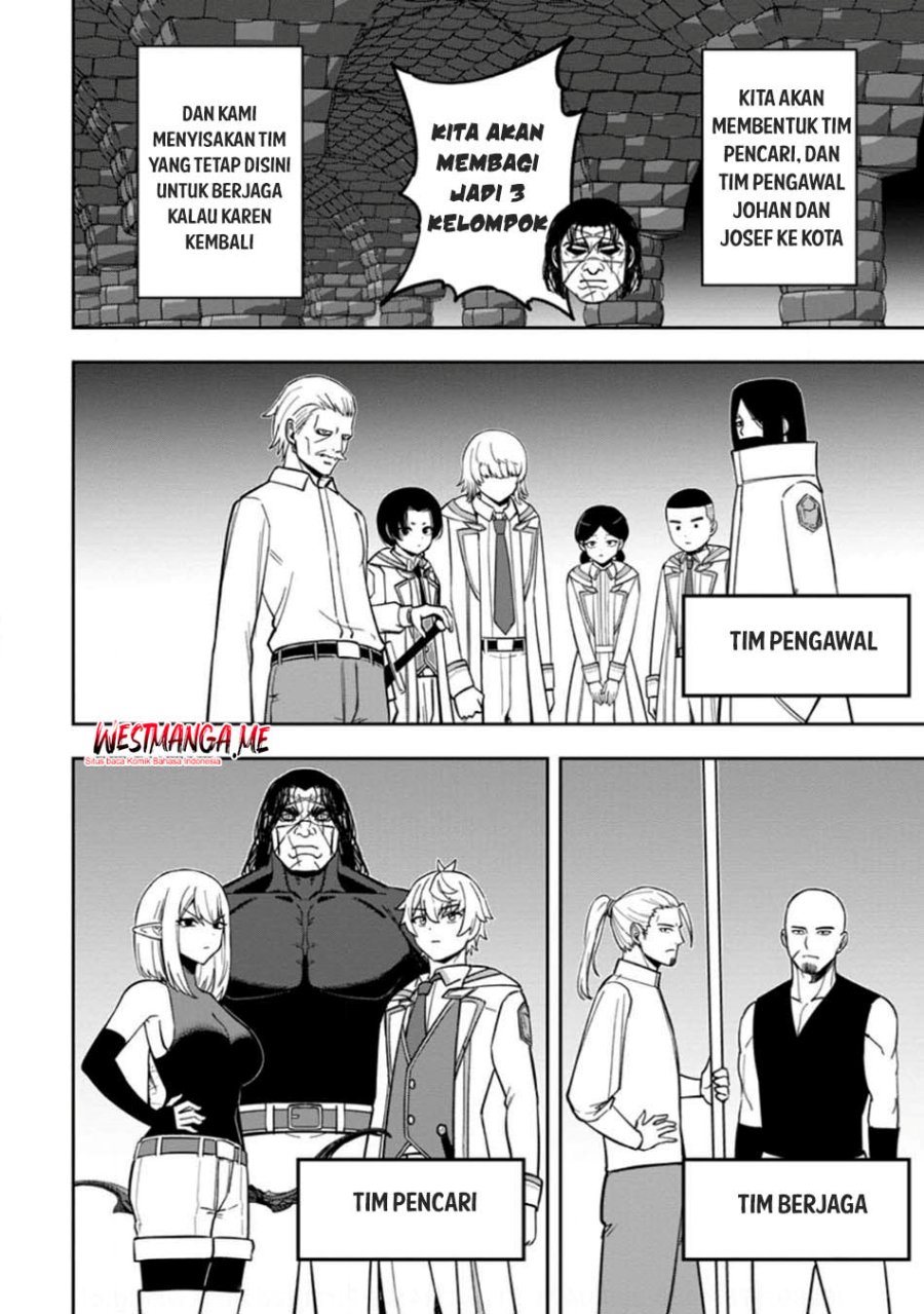 That Time I Got Reincarnated With Talent ~I’ll Work Hard Even if I Go to Another World~ Chapter 23 Gambar 24