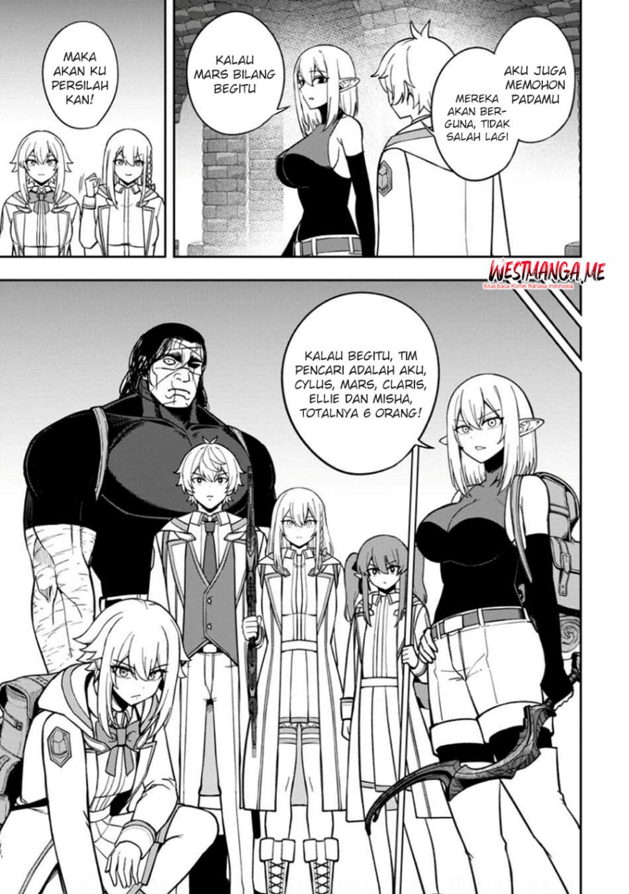 That Time I Got Reincarnated With Talent ~I’ll Work Hard Even if I Go to Another World~ Chapter 23 Gambar 27