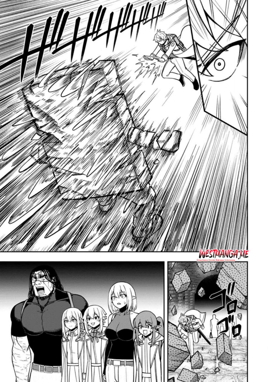 That Time I Got Reincarnated With Talent ~I’ll Work Hard Even if I Go to Another World~ Chapter 23 Gambar 31