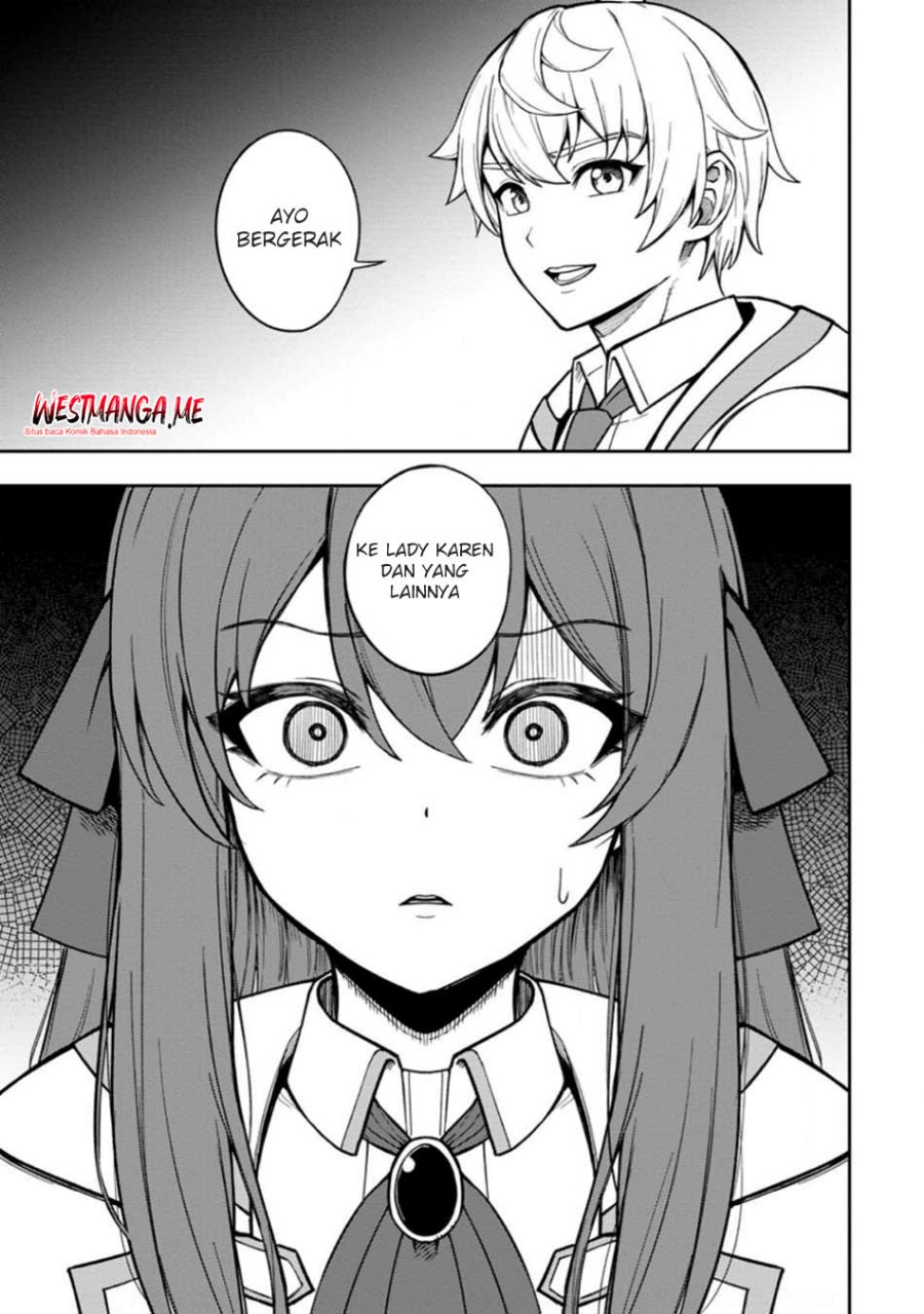 That Time I Got Reincarnated With Talent ~I’ll Work Hard Even if I Go to Another World~ Chapter 23 Gambar 32