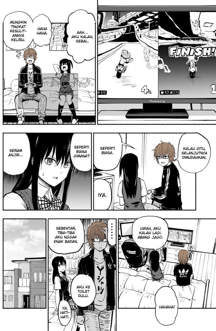 That Time I Rented A Little Sister Chapter 01 Gambar 3
