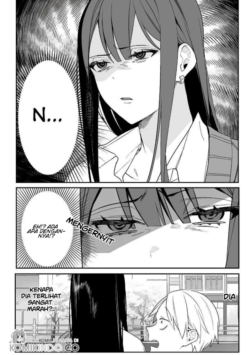 Jirai Nandesuka? Chihara-san Chapter 04 Gambar 4