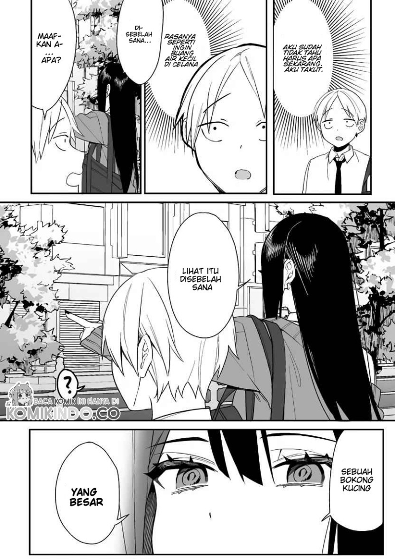 Jirai Nandesuka? Chihara-san Chapter 04 Gambar 5