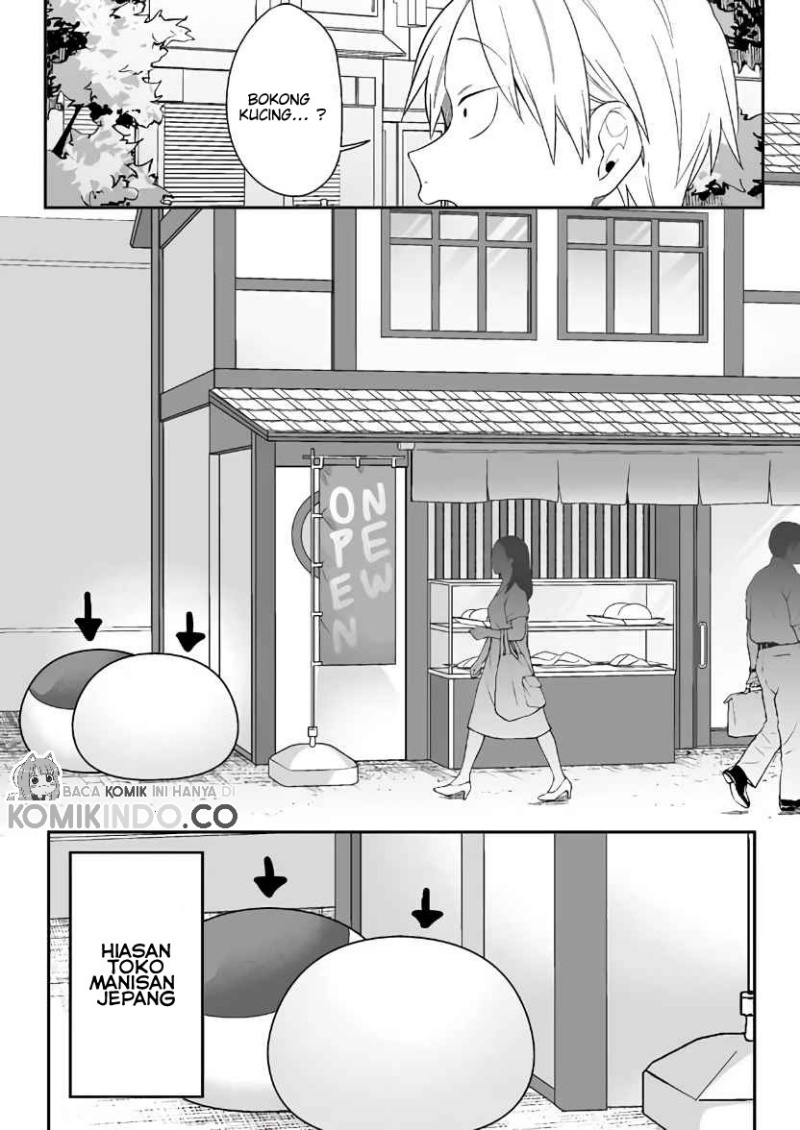 Jirai Nandesuka? Chihara-san Chapter 04 Gambar 6