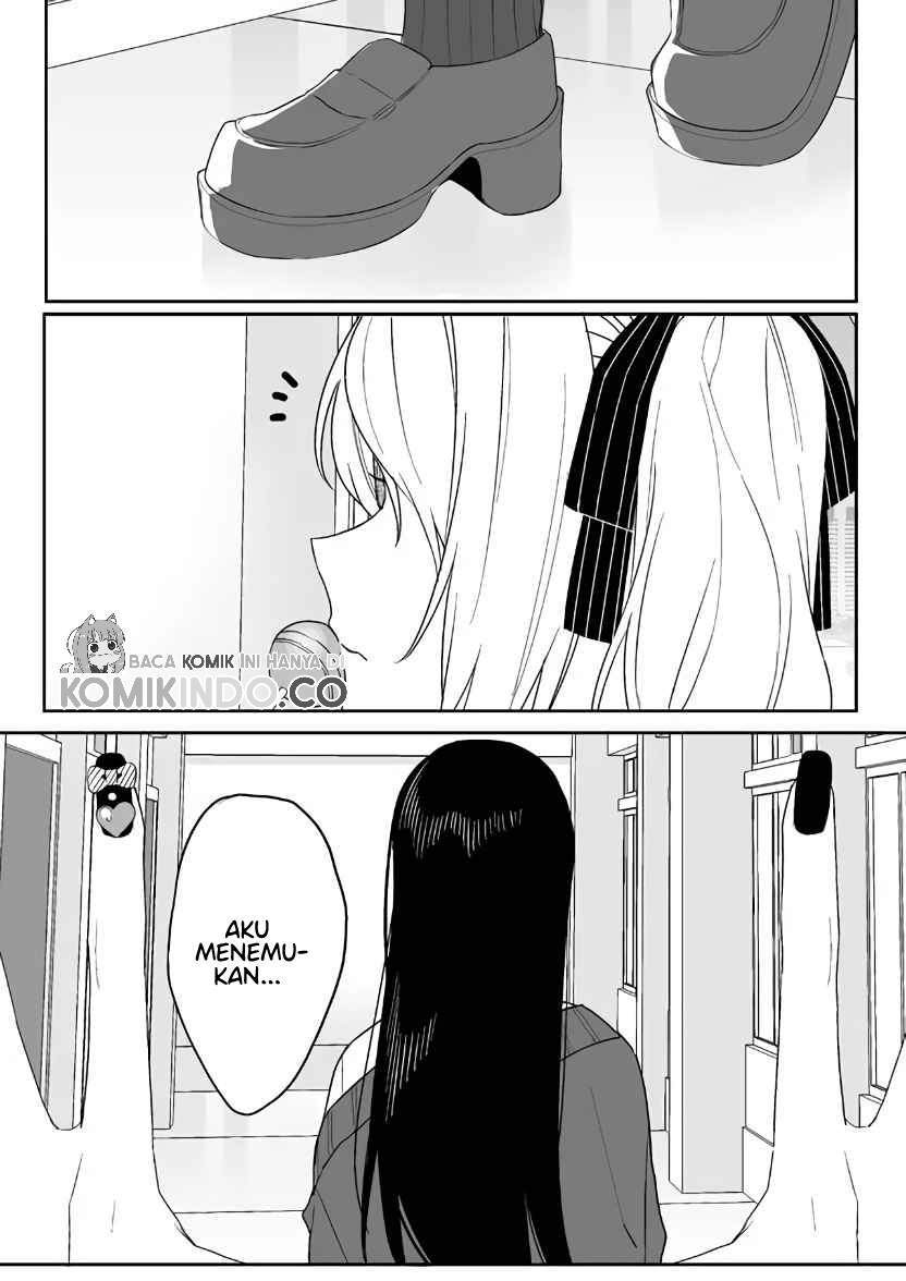 Jirai Nandesuka? Chihara-san Chapter 05 Gambar 2