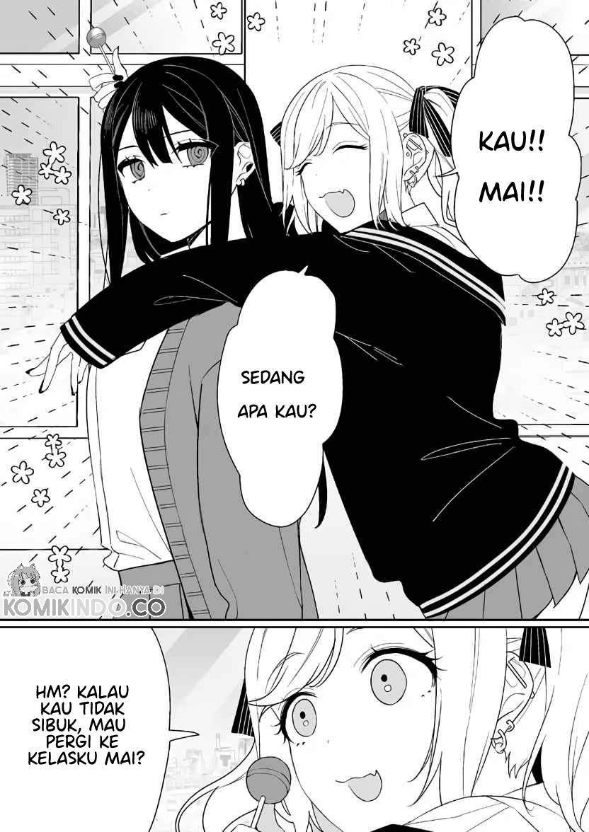Jirai Nandesuka? Chihara-san Chapter 05 Gambar 3