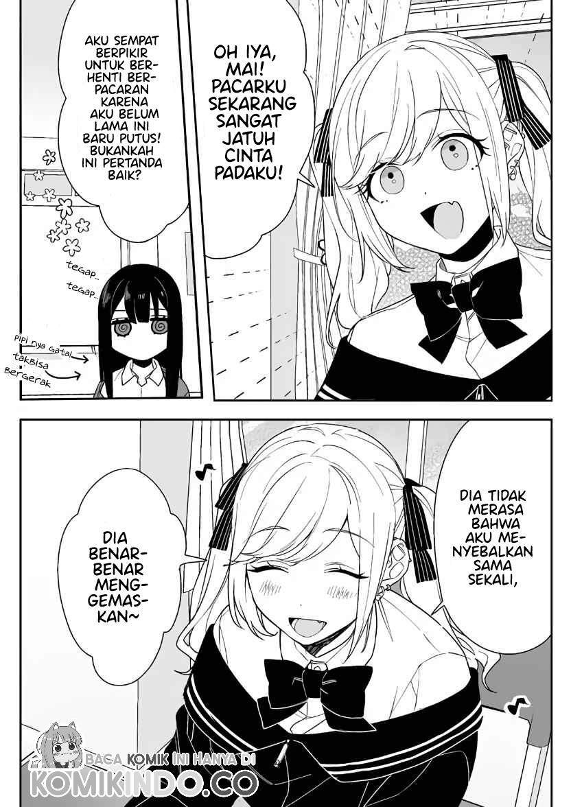 Jirai Nandesuka? Chihara-san Chapter 05 Gambar 6