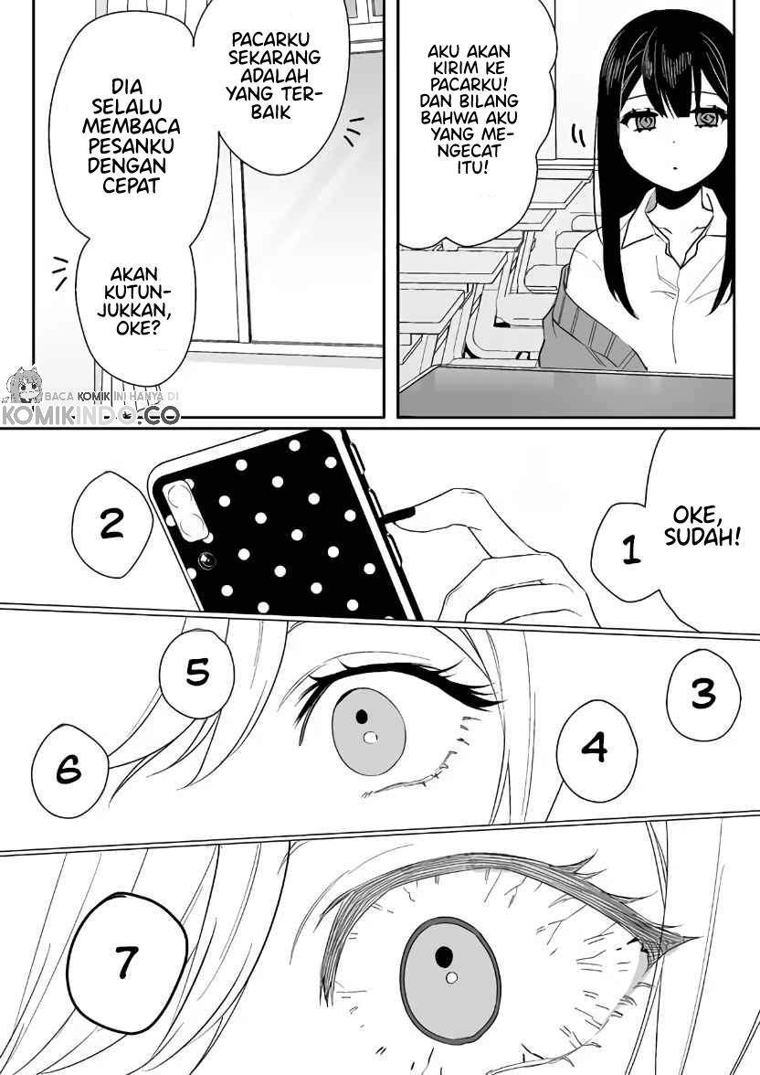 Jirai Nandesuka? Chihara-san Chapter 05 Gambar 8