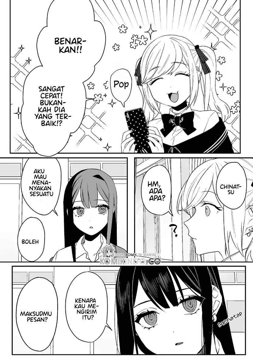 Jirai Nandesuka? Chihara-san Chapter 05 Gambar 9