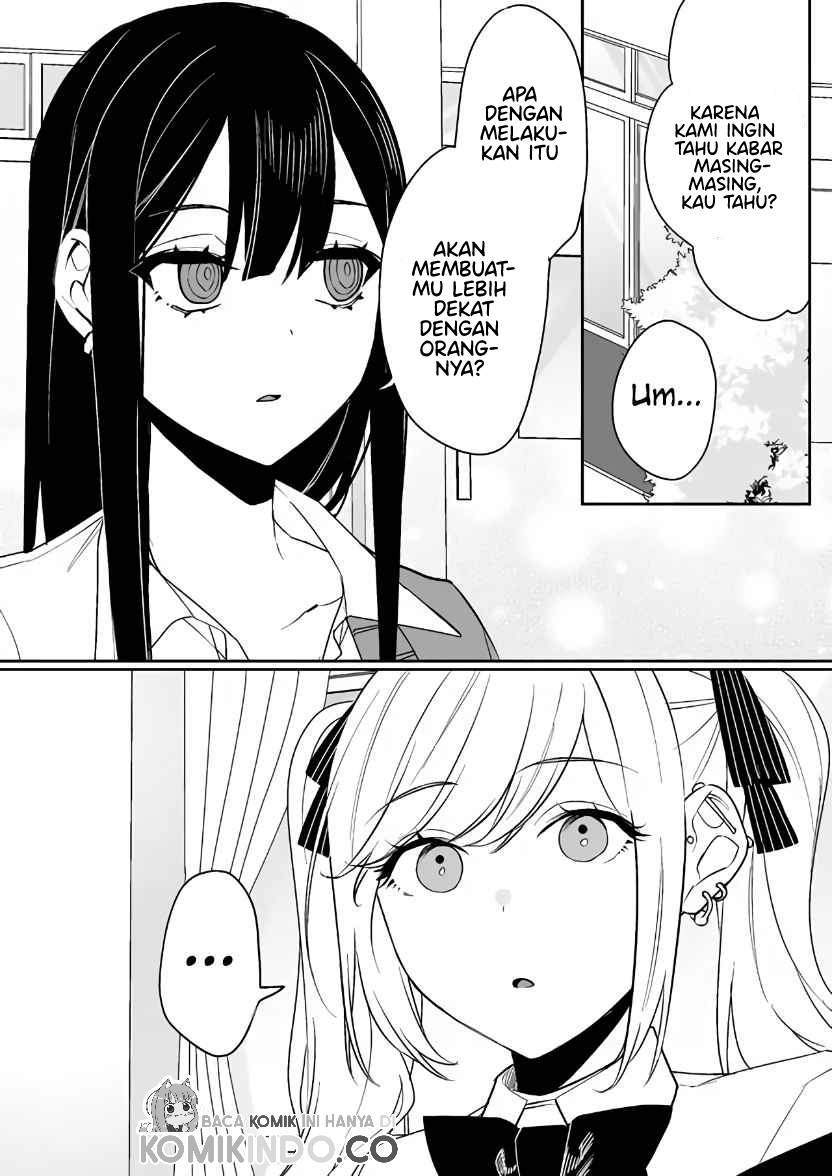 Jirai Nandesuka? Chihara-san Chapter 05 Gambar 10
