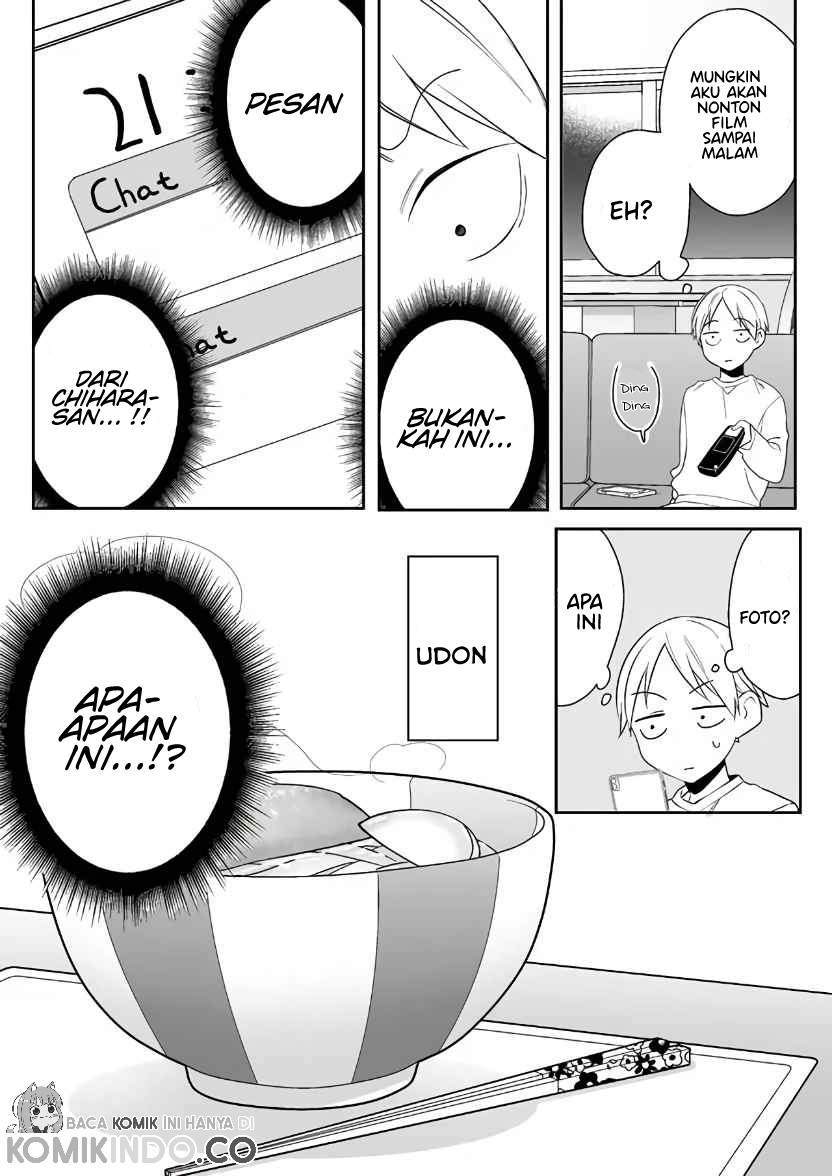 Jirai Nandesuka? Chihara-san Chapter 05 Gambar 14