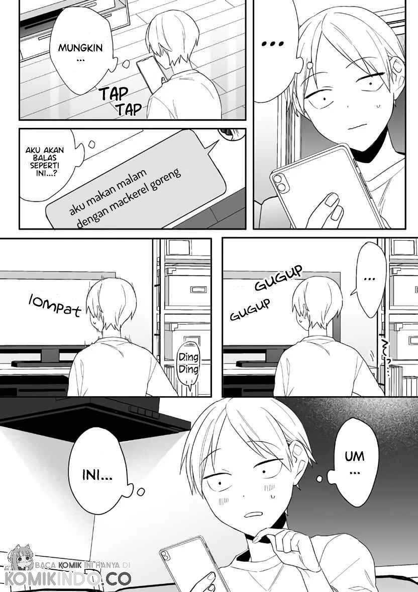 Jirai Nandesuka? Chihara-san Chapter 05 Gambar 15
