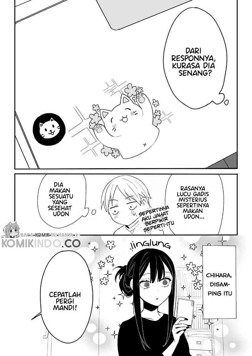 Jirai Nandesuka? Chihara-san Chapter 05 Gambar 16