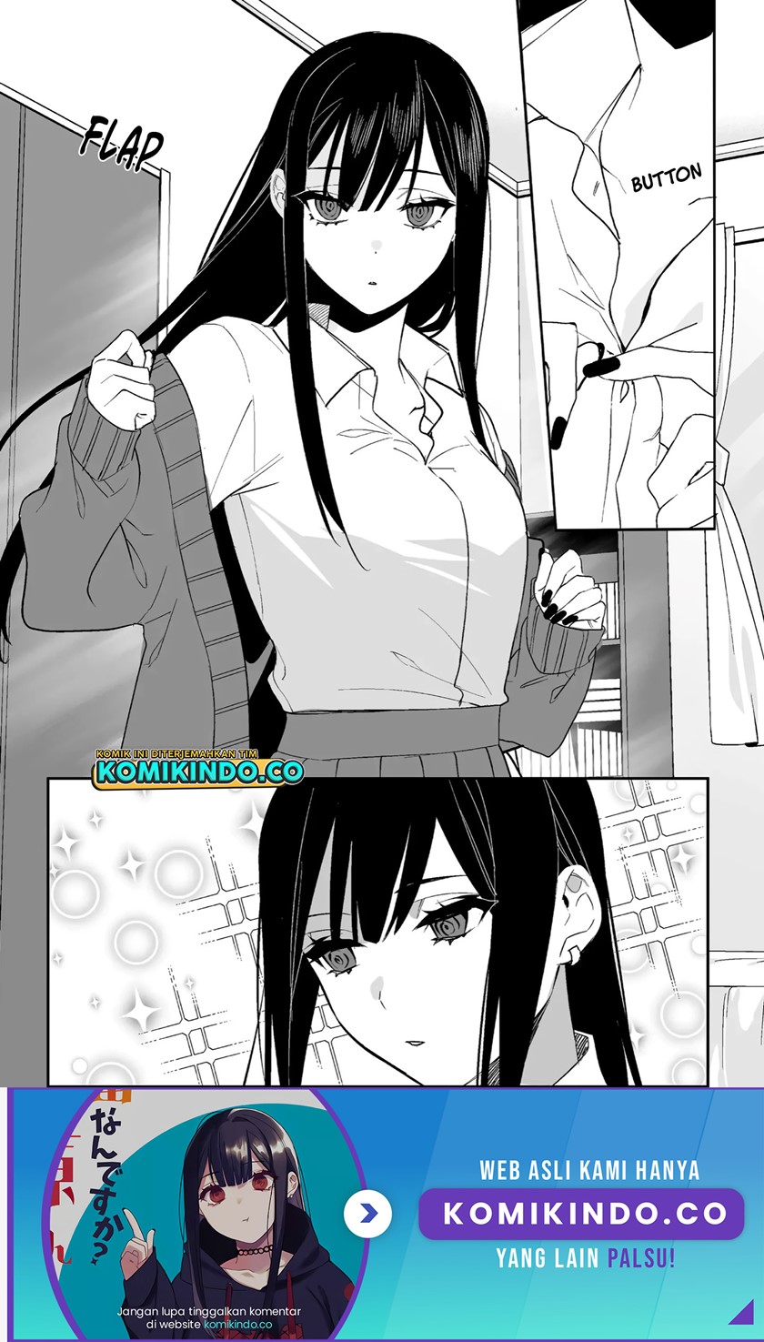 Jirai Nandesuka? Chihara-san Chapter 08 Gambar 2