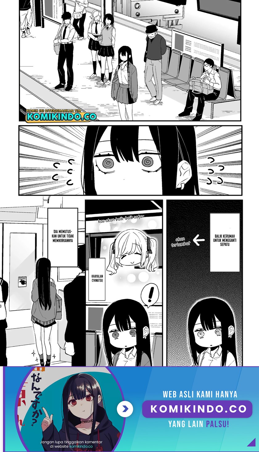 Jirai Nandesuka? Chihara-san Chapter 08 Gambar 5