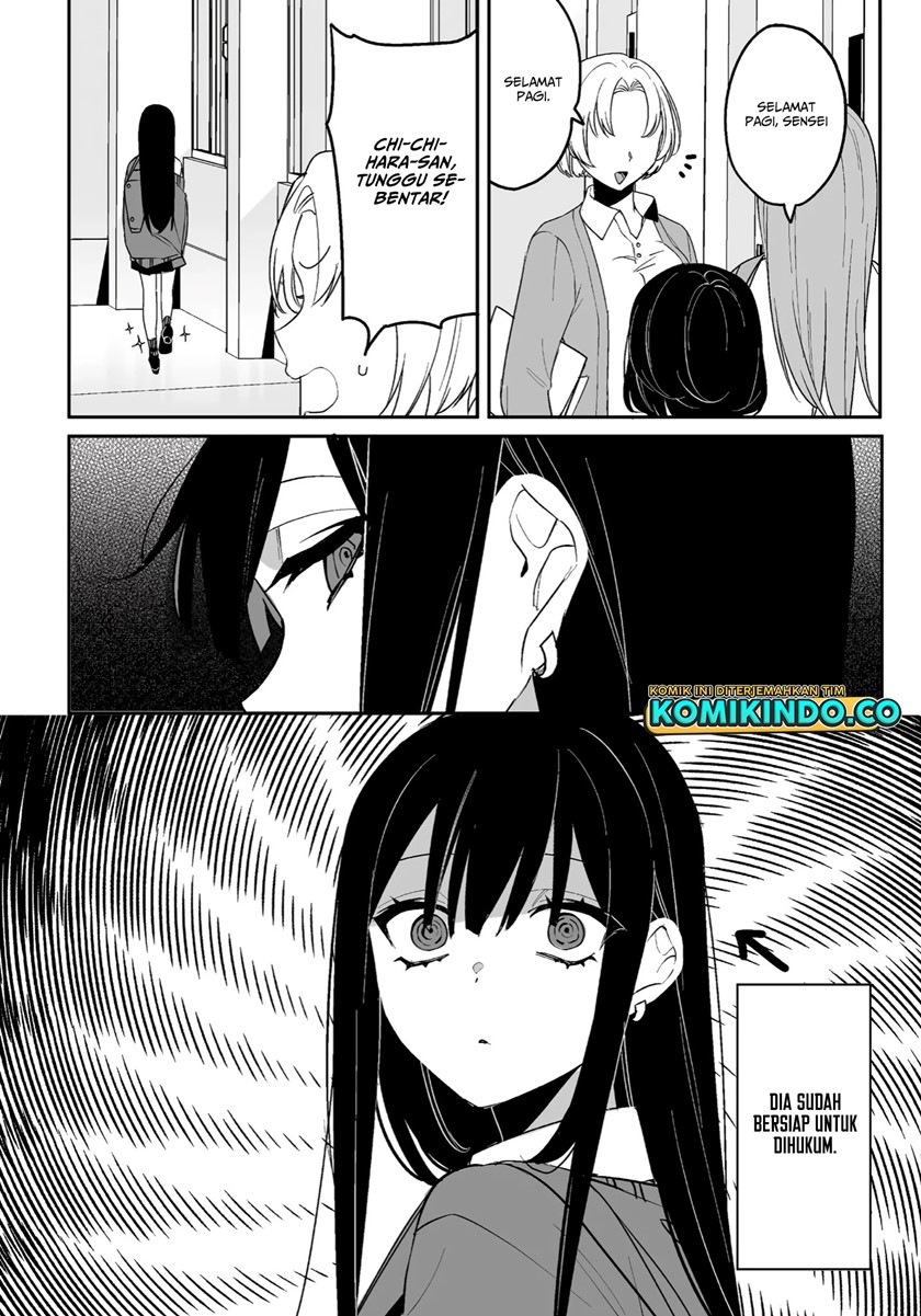 Jirai Nandesuka? Chihara-san Chapter 08 Gambar 6