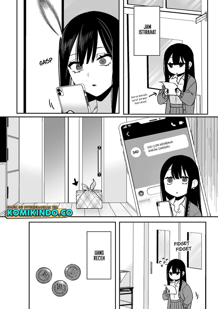 Jirai Nandesuka? Chihara-san Chapter 08 Gambar 10
