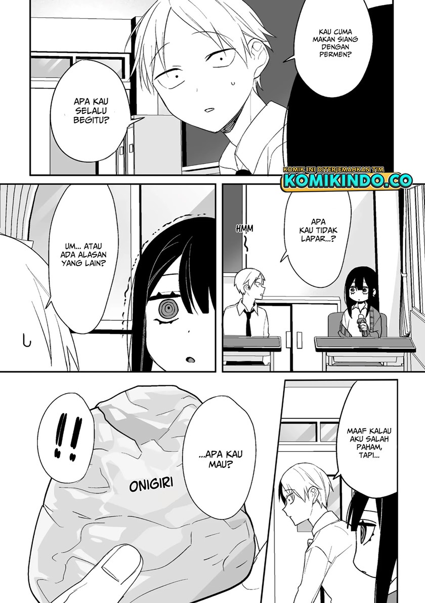 Jirai Nandesuka? Chihara-san Chapter 08 Gambar 12