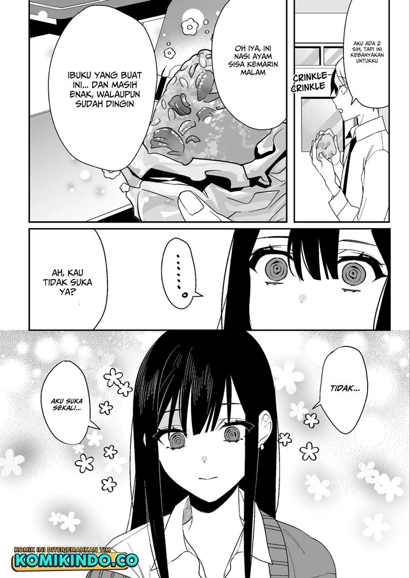 Jirai Nandesuka? Chihara-san Chapter 08 Gambar 13