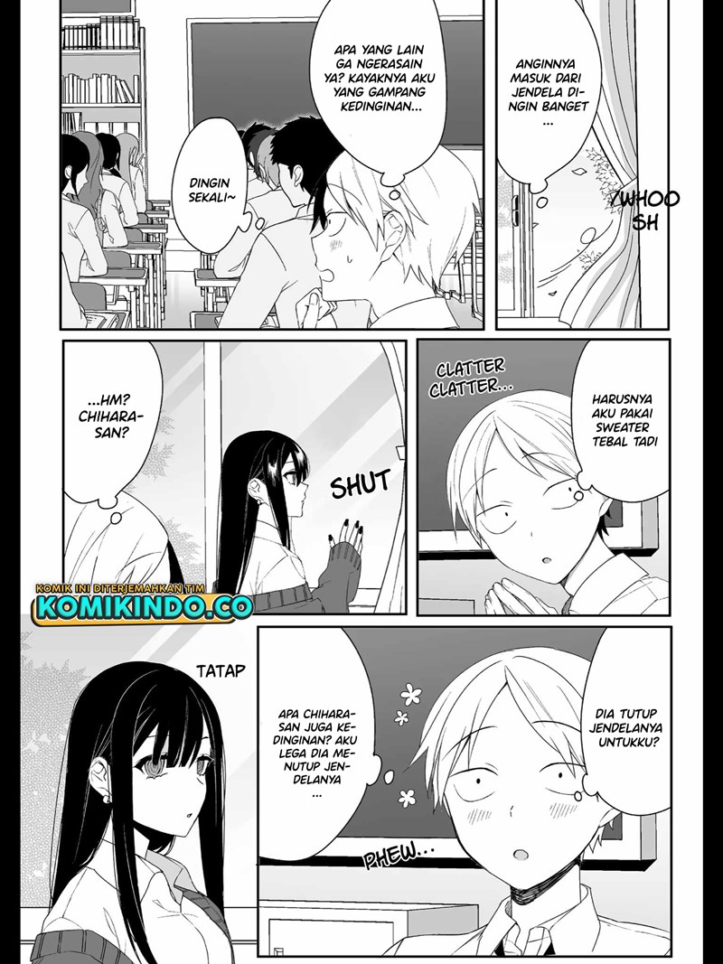 Jirai Nandesuka? Chihara-san Chapter 12 Gambar 4