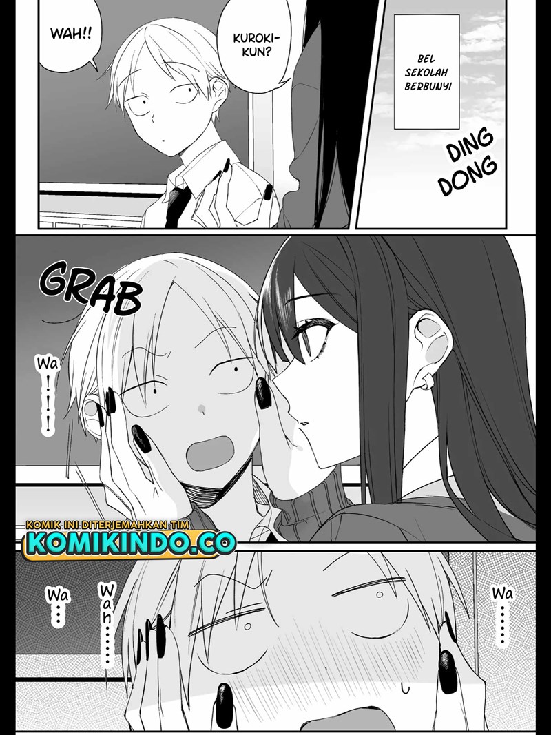 Jirai Nandesuka? Chihara-san Chapter 12 Gambar 5