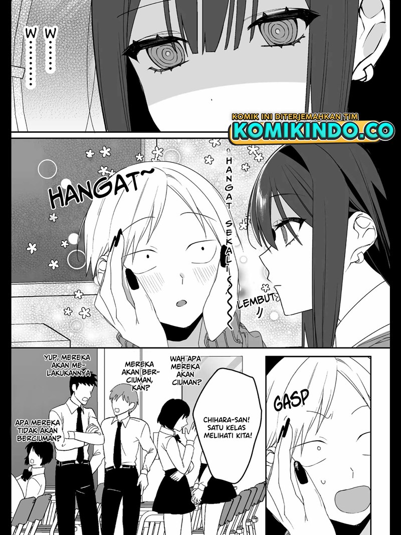 Jirai Nandesuka? Chihara-san Chapter 12 Gambar 6