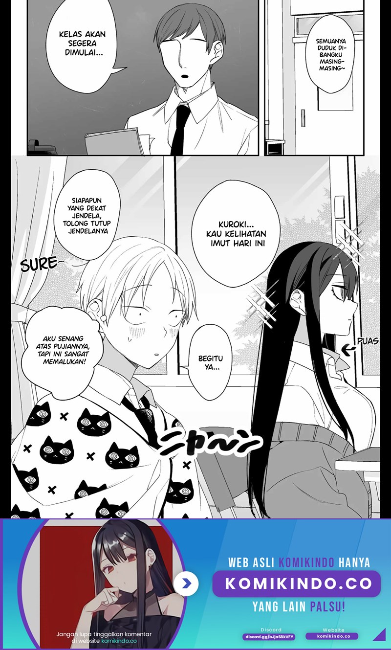 Jirai Nandesuka? Chihara-san Chapter 12 Gambar 8