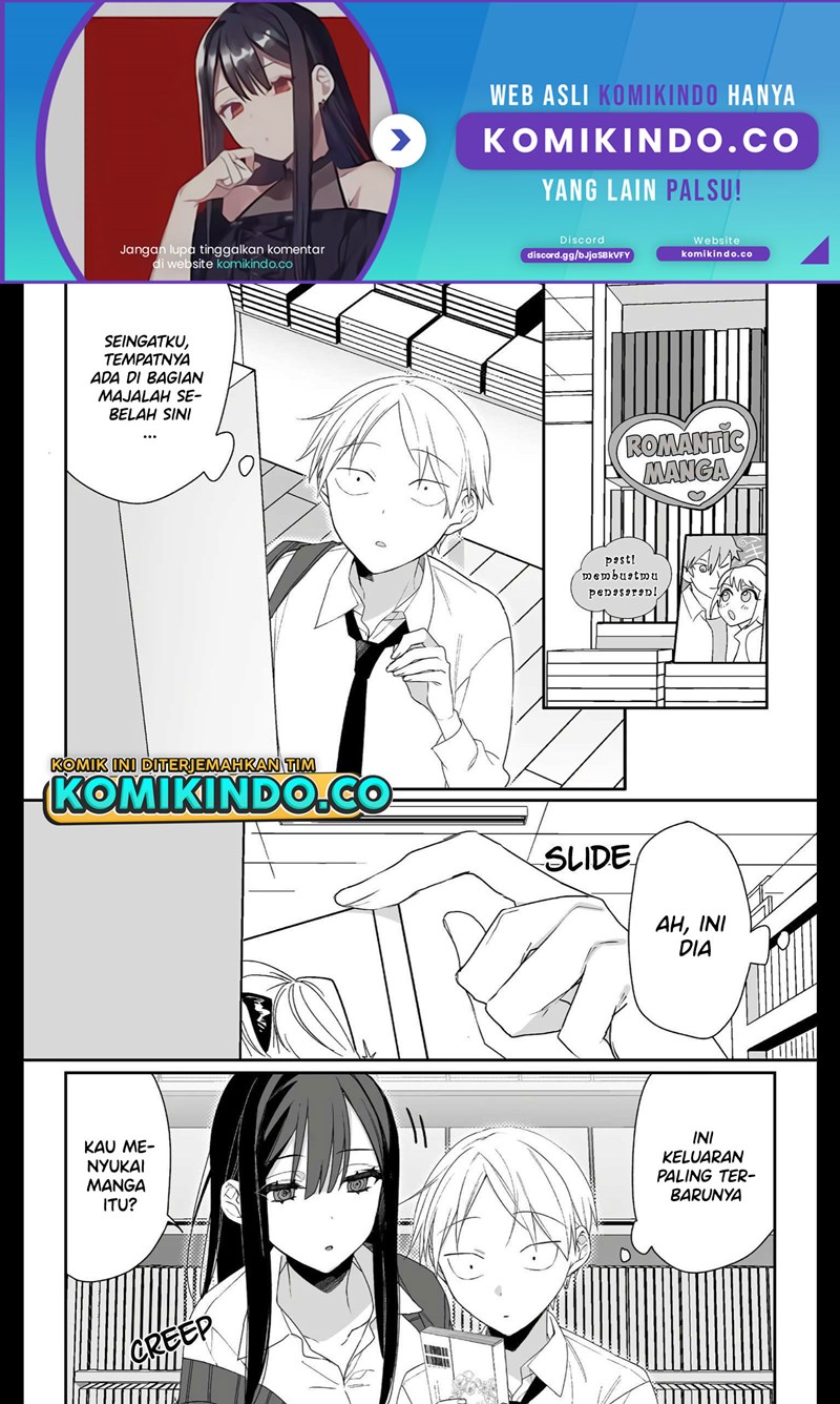 Jirai Nandesuka? Chihara-san Chapter 14 Gambar 2