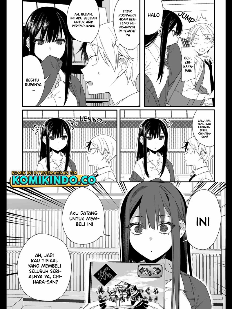 Jirai Nandesuka? Chihara-san Chapter 14 Gambar 3