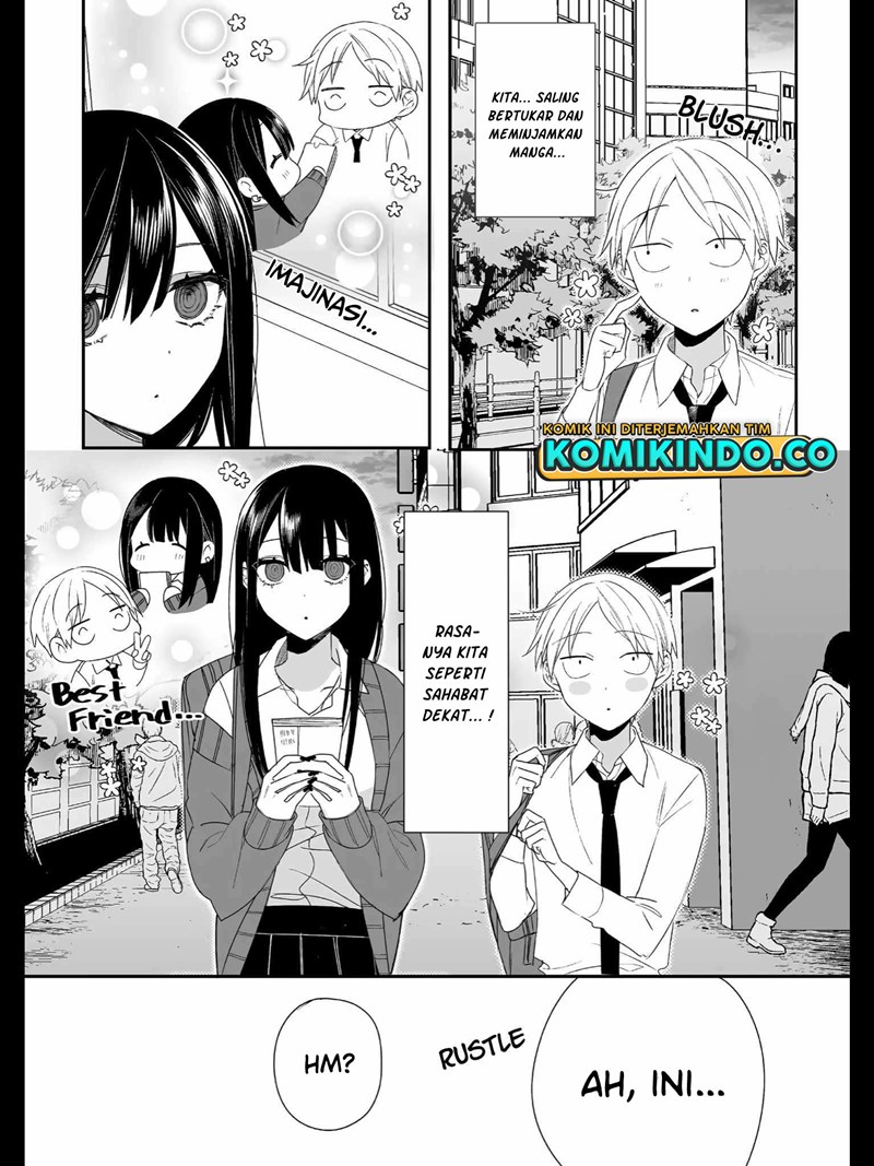 Jirai Nandesuka? Chihara-san Chapter 14 Gambar 7
