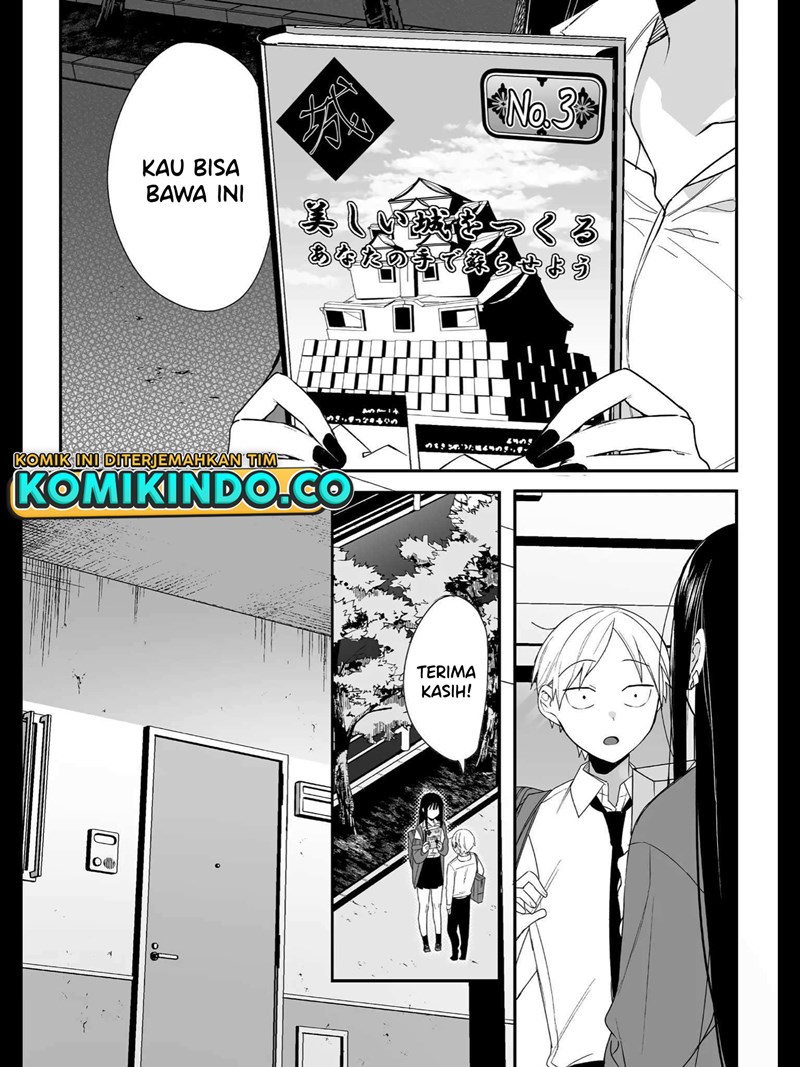 Jirai Nandesuka? Chihara-san Chapter 14 Gambar 8