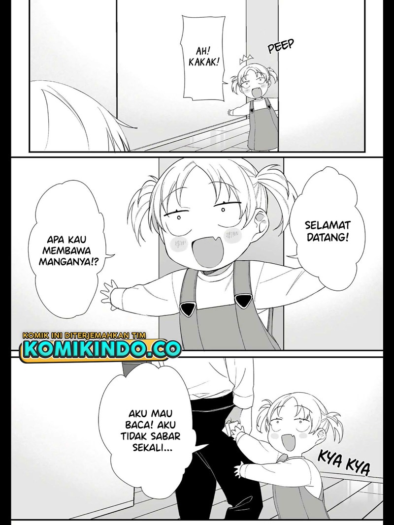 Jirai Nandesuka? Chihara-san Chapter 14 Gambar 9