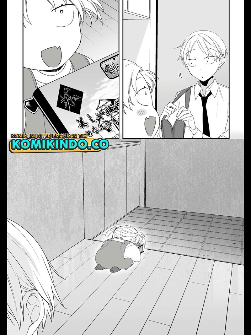 Jirai Nandesuka? Chihara-san Chapter 14 Gambar 10