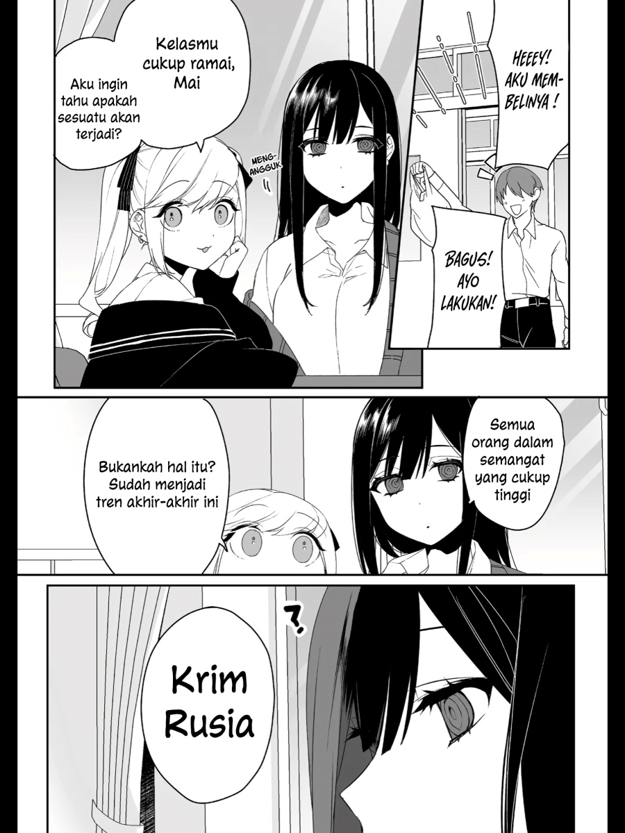 Jirai Nandesuka? Chihara-san Chapter 16 Gambar 2