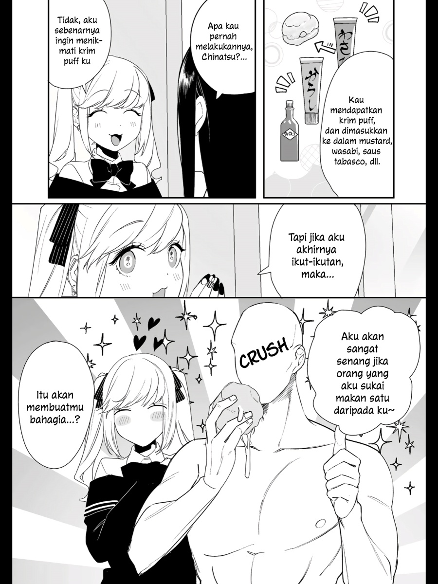 Jirai Nandesuka? Chihara-san Chapter 16 Gambar 3