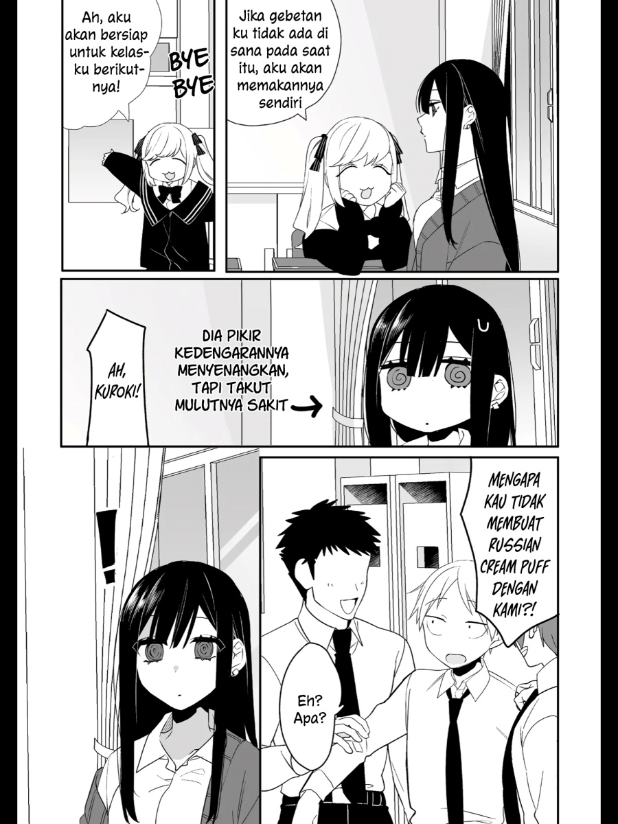Jirai Nandesuka? Chihara-san Chapter 16 Gambar 4