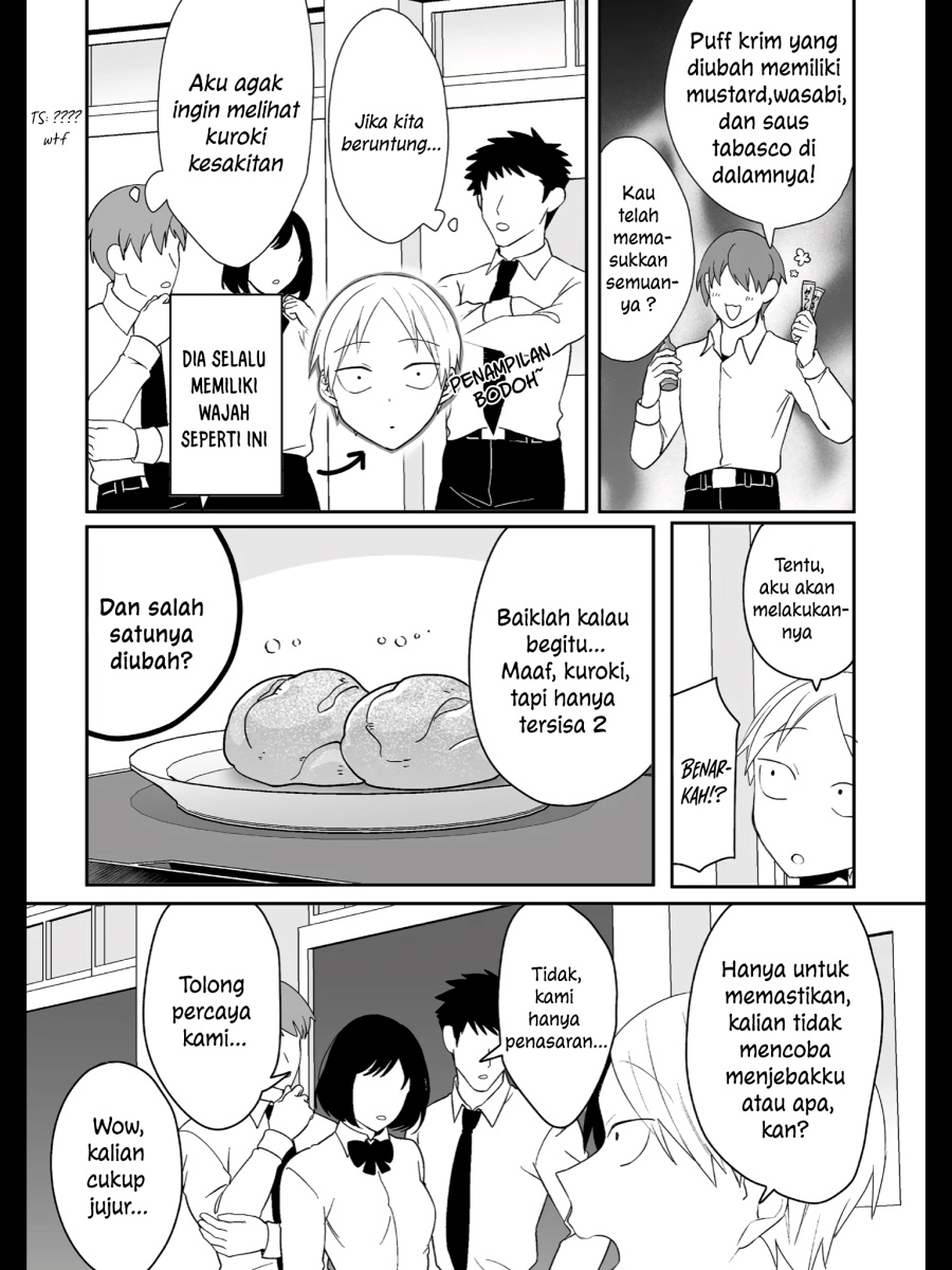 Jirai Nandesuka? Chihara-san Chapter 16 Gambar 5