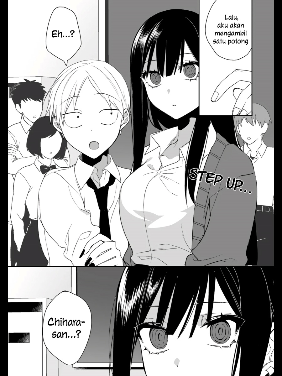 Jirai Nandesuka? Chihara-san Chapter 16 Gambar 6