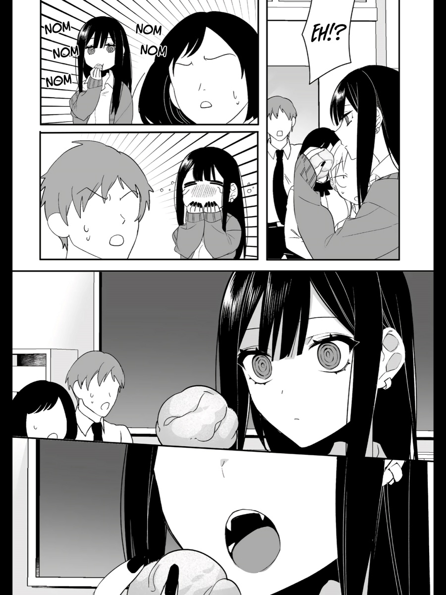 Jirai Nandesuka? Chihara-san Chapter 16 Gambar 7