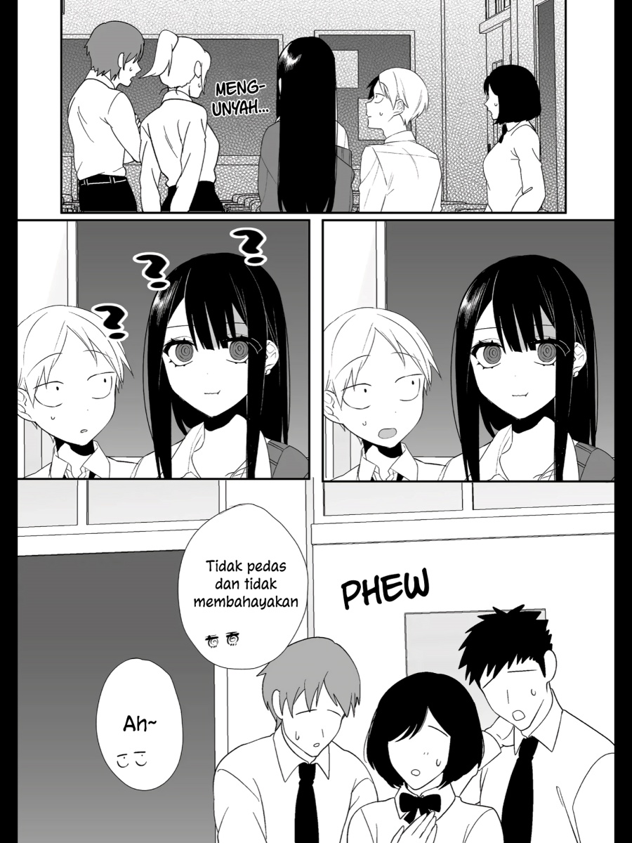 Jirai Nandesuka? Chihara-san Chapter 16 Gambar 8