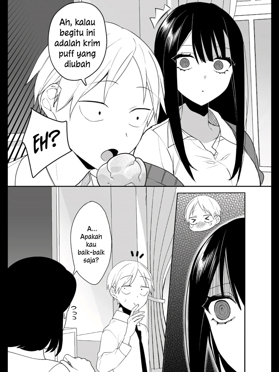 Jirai Nandesuka? Chihara-san Chapter 16 Gambar 9
