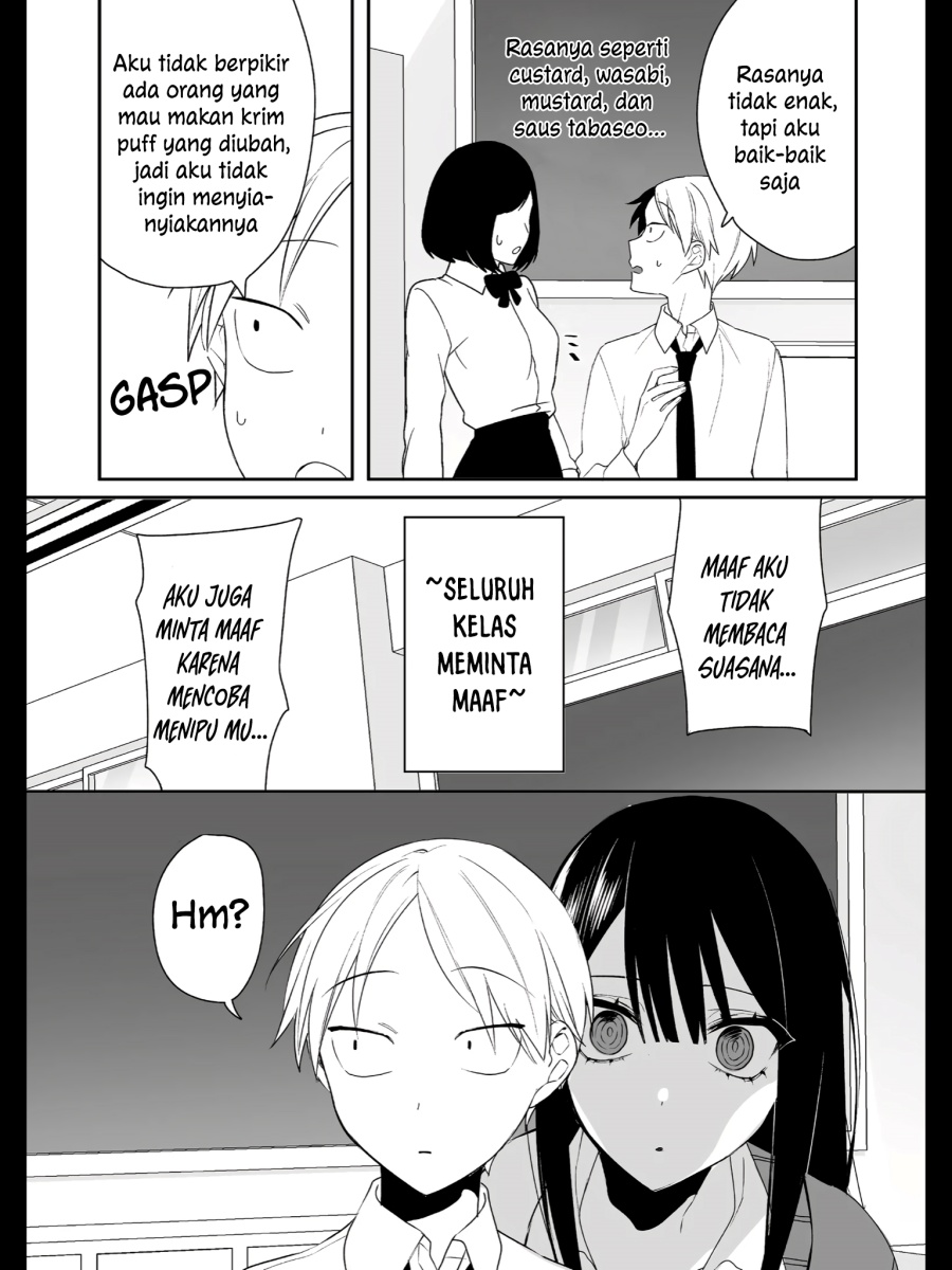 Jirai Nandesuka? Chihara-san Chapter 16 Gambar 10