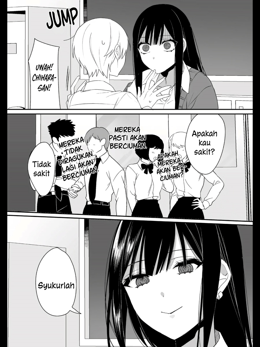 Jirai Nandesuka? Chihara-san Chapter 16 Gambar 11