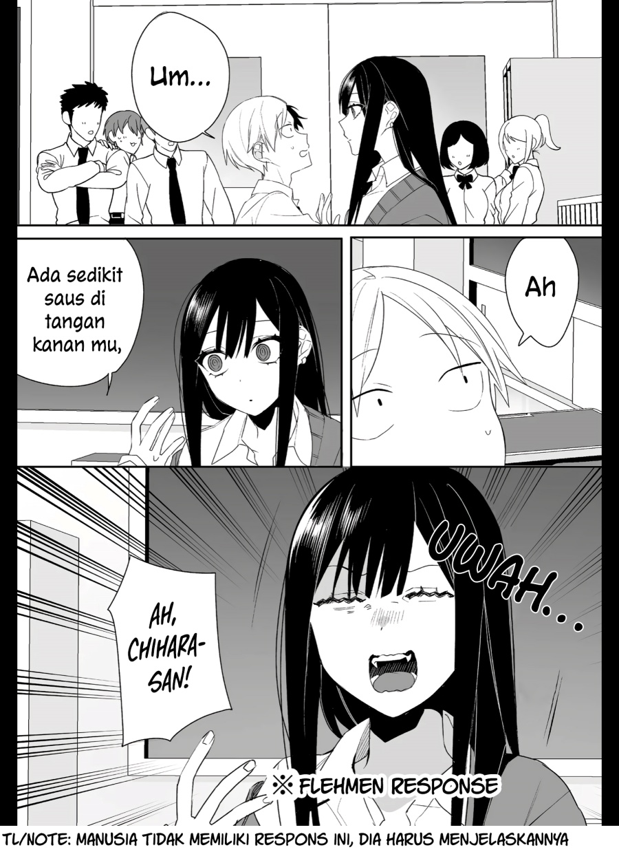 Jirai Nandesuka? Chihara-san Chapter 16 Gambar 12