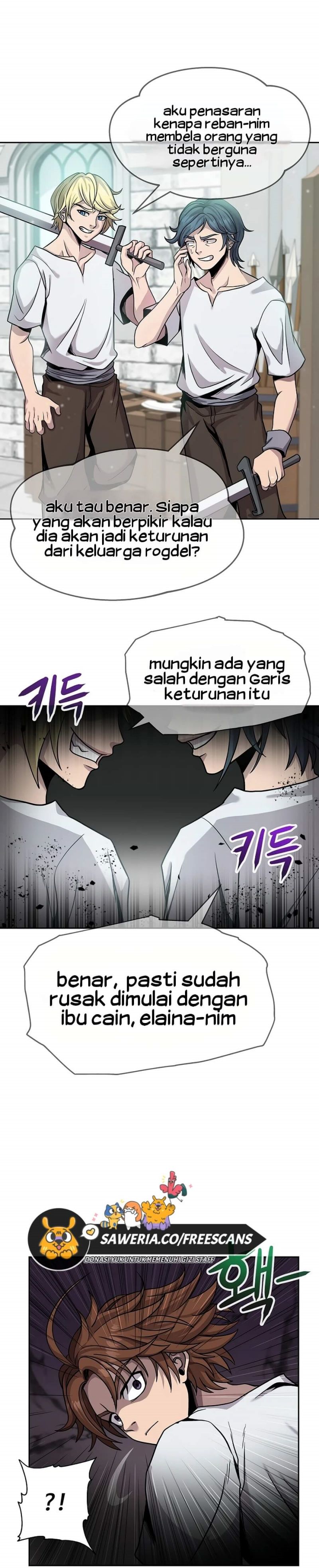 The 10th Class Lout of the Knight Family Chapter 02 Gambar 6